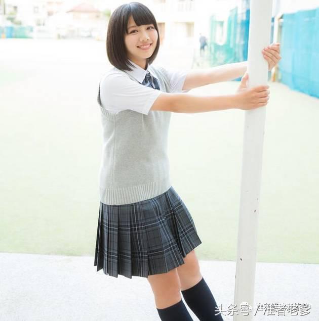 这个17岁岛国少女不仅打球厉害，还美得像我老婆！