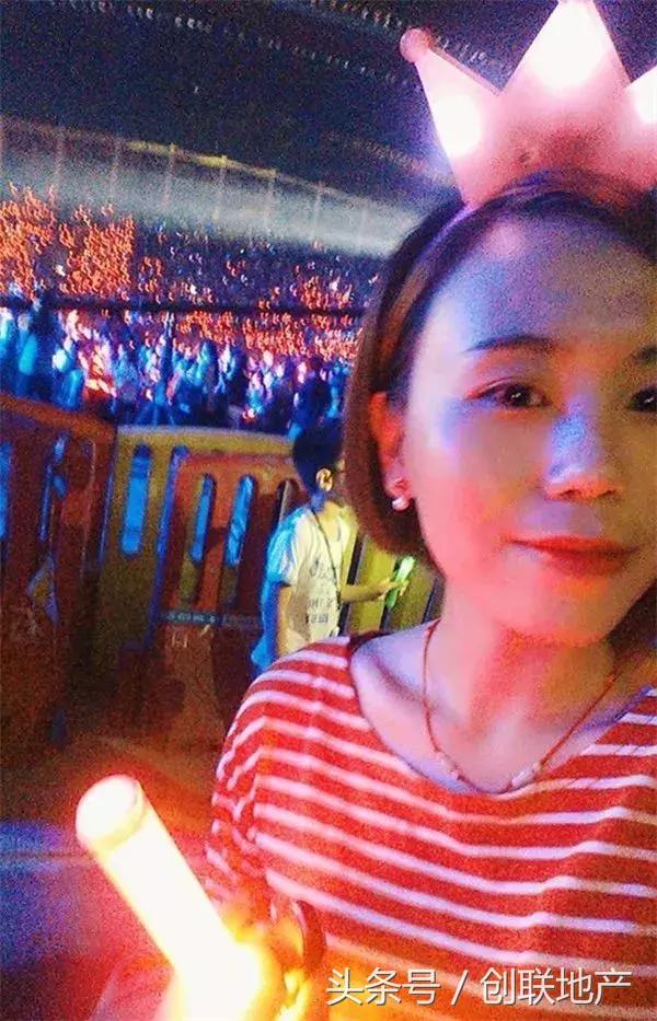 因为热爱所以执着丨专访新房集团案场渠道经理耿婉茹