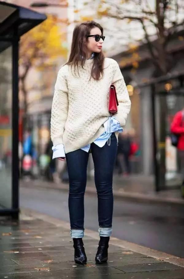 秋冬爆款打底衬衫,毛衣cp