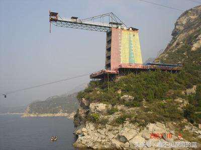 北京蹦极高度排行榜,北京蹦极推荐地方