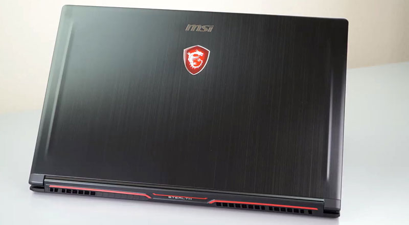 微星gs63vr深度评测,msigs63