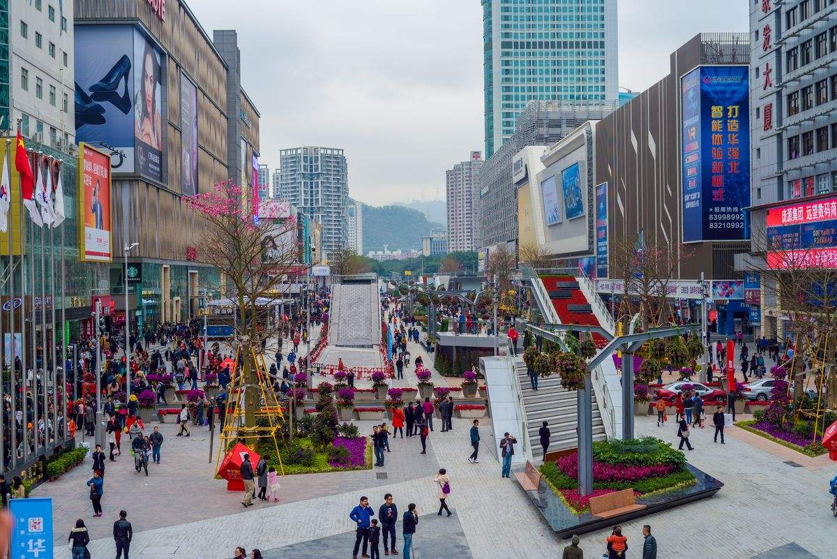 一句话描述深圳房价高,深圳各区特点优劣势