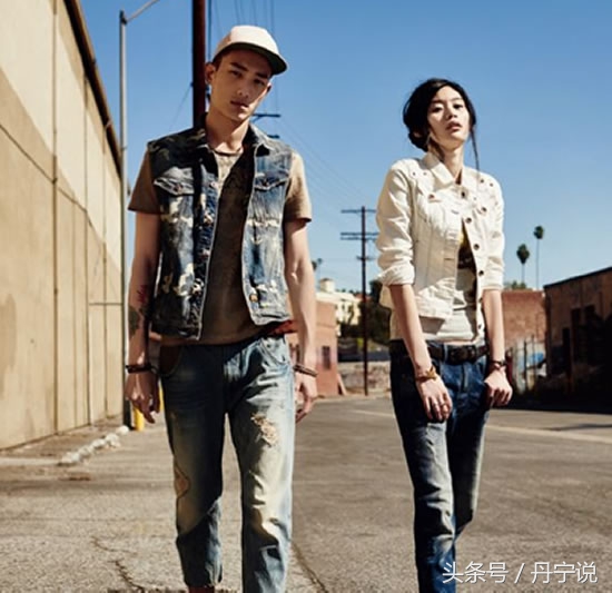 中国新出的牛仔裤,新希望牛仔裤