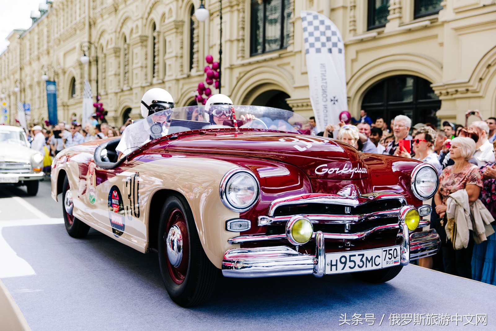 走，带你去俄罗斯最好的商场逛逛逛、买买买、吃吃吃~