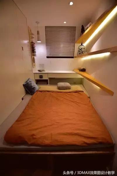 每个人都应该住的更好!25㎡最窄处只有0.2m的奇葩纸片屋