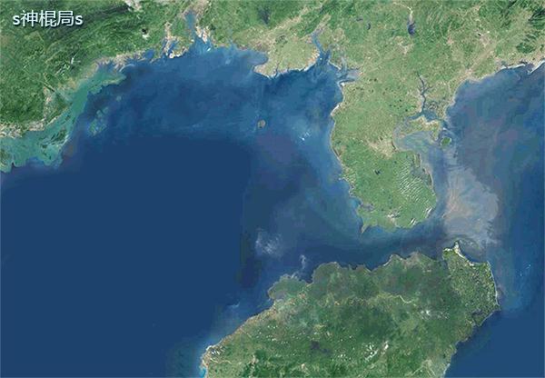 海南风水格局地图详解大全,海南整体风水详解