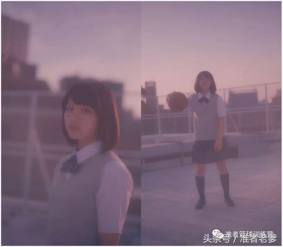 这个17岁岛国少女不仅打球厉害，还美得像我老婆！