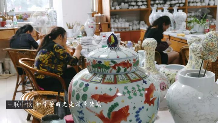 景德镇瓷器与假景德镇瓷器,景德镇瓷器的那些事儿