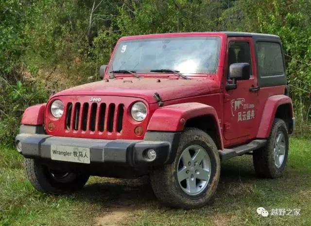 吉普牧马人哪款越野性能最强,牧马人与大g谁的越野性能更好