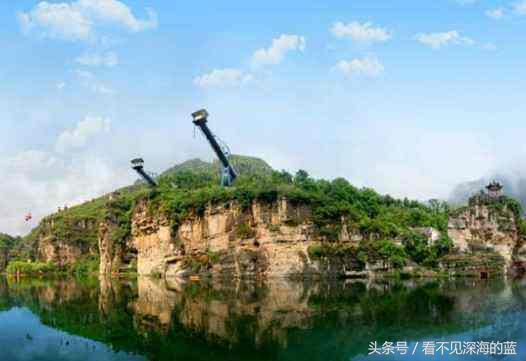 北京蹦极高度排行榜,北京蹦极推荐地方