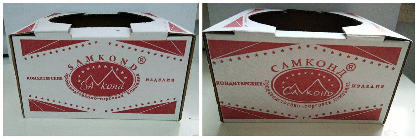 乌鲁木齐热卖的俄罗斯提拉米苏真假难辨！不对比你就买到假货了！