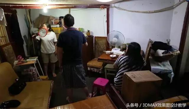 每个人都应该住的更好!25㎡最窄处只有0.2m的奇葩纸片屋