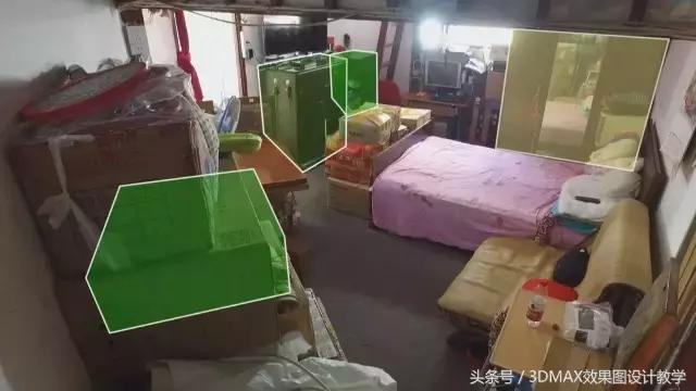 每个人都应该住的更好!25㎡最窄处只有0.2m的奇葩纸片屋