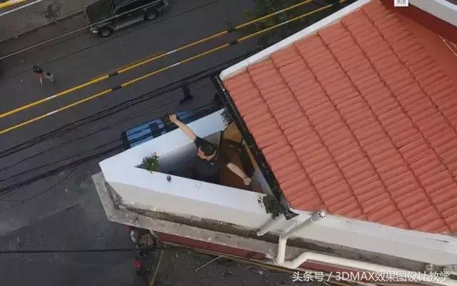 每个人都应该住的更好!25㎡最窄处只有0.2m的奇葩纸片屋