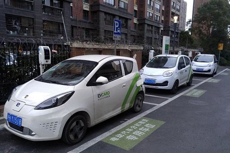 共享电动汽车排行榜前十名,最便宜的共享汽车排行