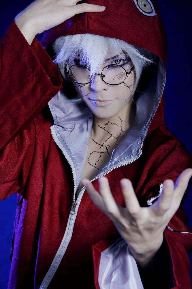 盘点全网那些神级cos,神级cos合集