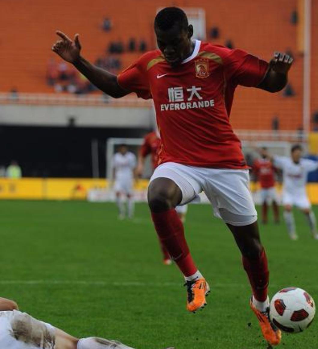 恒大王朝球星,广州恒大外援孔卡是谁