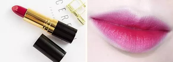 露华浓黑管口红热门色号,闭眼买口红色号