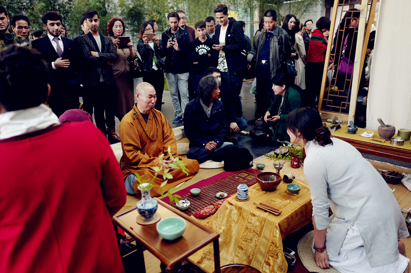 西北国际茶城茶博会,茶文化博览会茶展