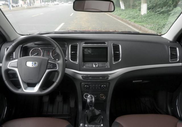 金刚、远景、帝豪,看一看吉利这“三兄弟”如何在市场上大展拳脚