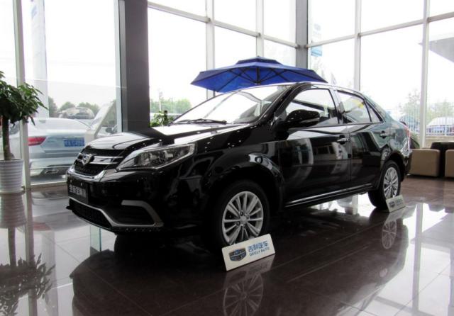 金刚、远景、帝豪,看一看吉利这“三兄弟”如何在市场上大展拳脚