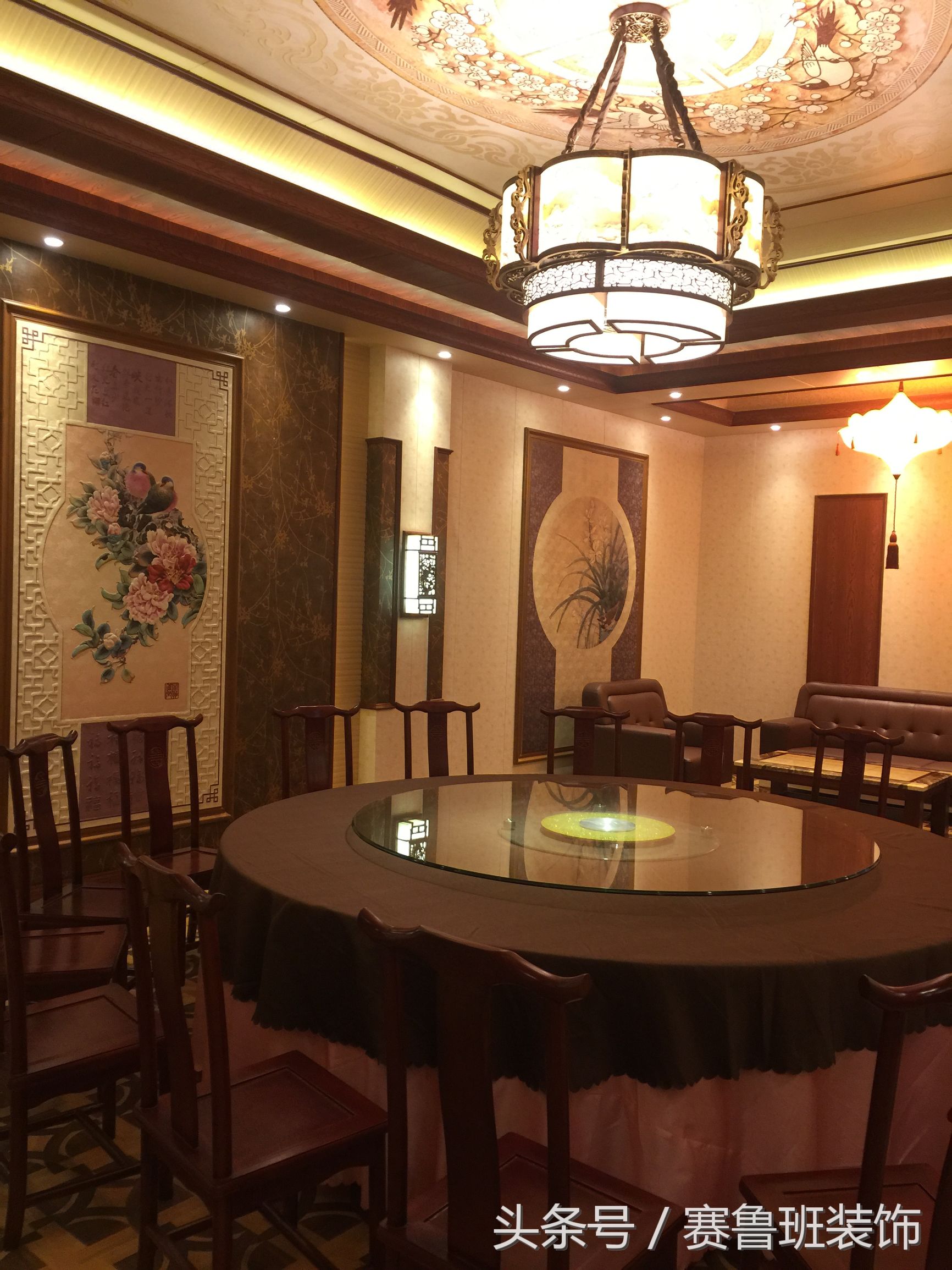 新型墙顶装饰材料竹木纤维集成墙面势不可挡