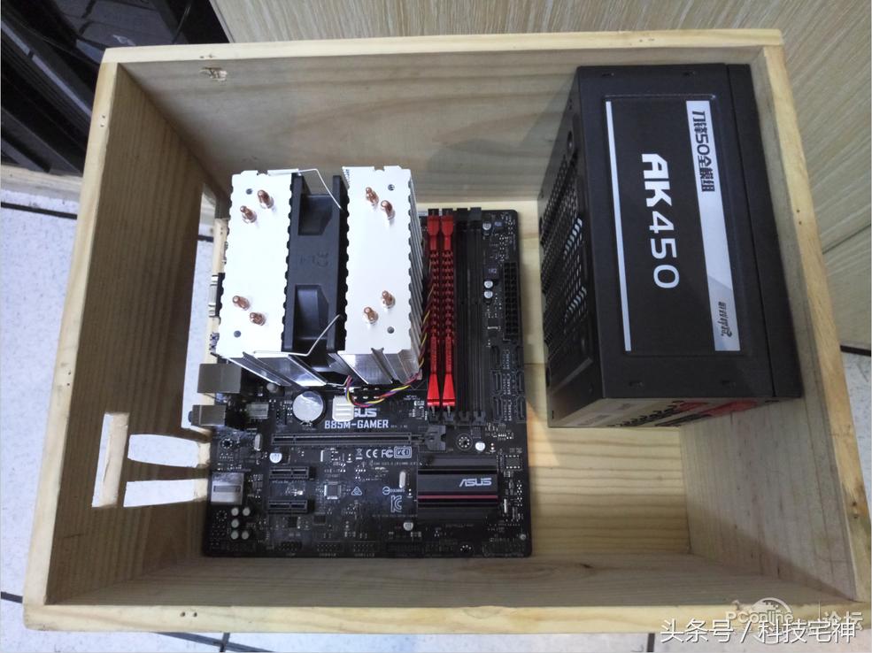 机箱diy手工制作,创意diy电脑机箱手工制作高级