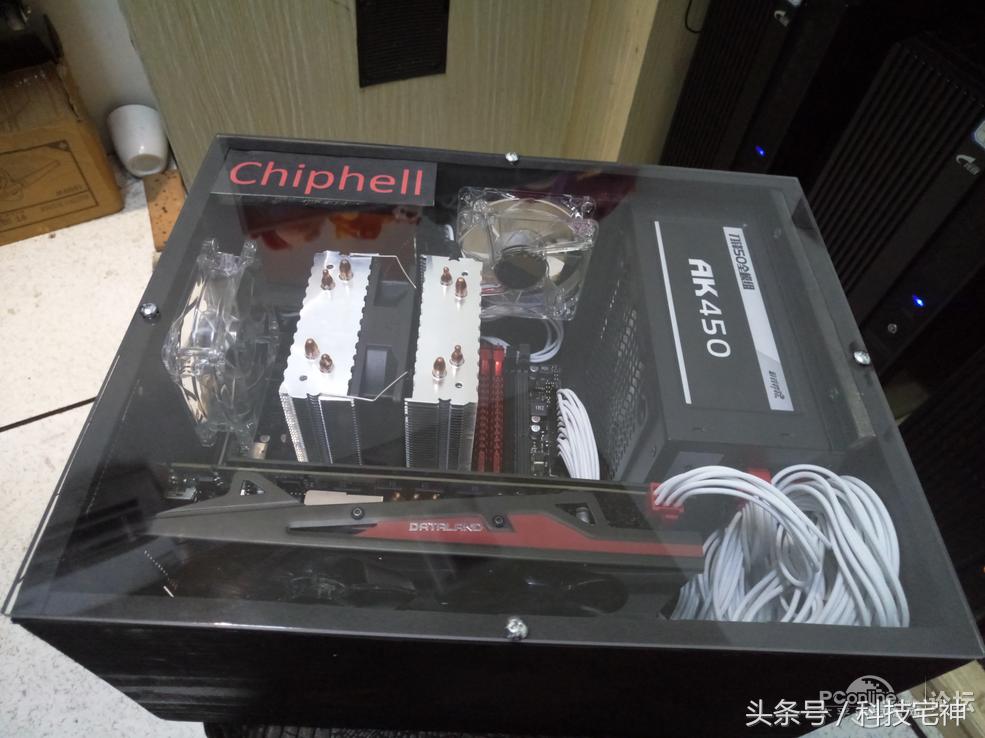 机箱diy手工制作,创意diy电脑机箱手工制作高级