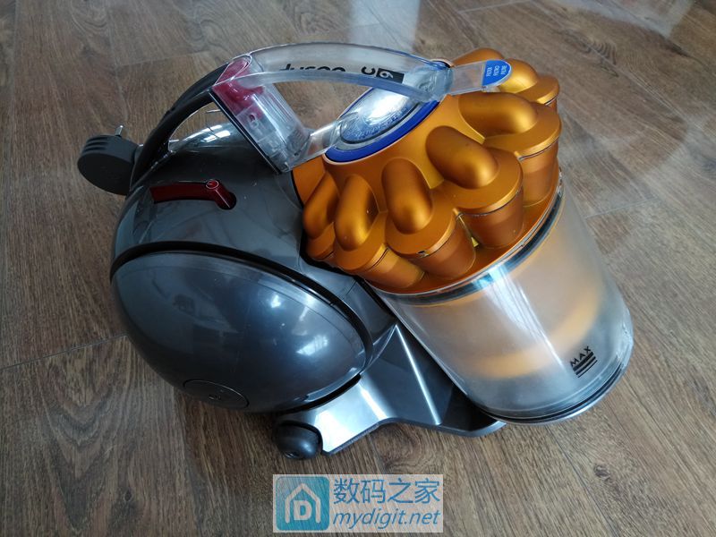 戴森dc有线吸尘器拆解,戴森吸尘器拆解详解
