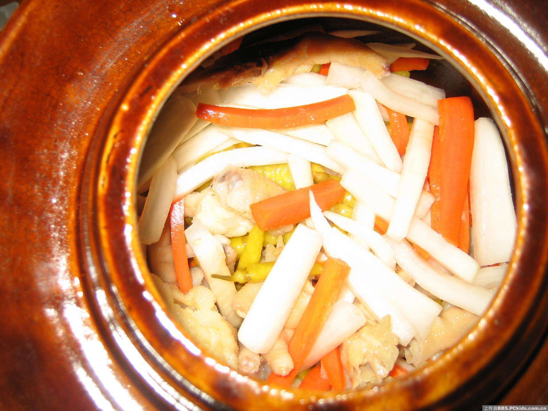 正宗四川土坛子泡菜配方及制作,四川坛子泡菜绝密配方