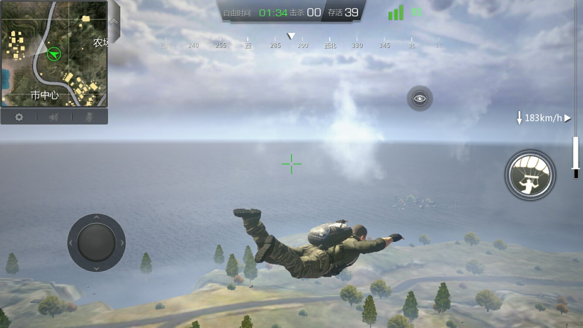 小米手机最好玩的吃鸡游戏,小米好玩的吃鸡游戏