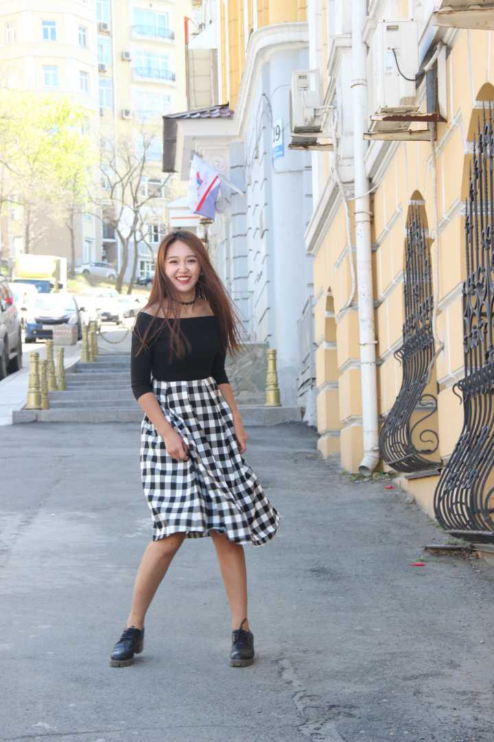 女学生怎么一步步变精致变美,女生是如何一步步变美