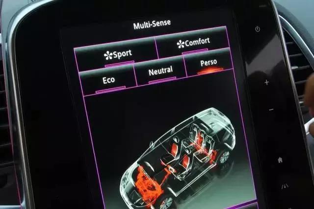 雷诺espace评测yyp,试驾雷诺espace