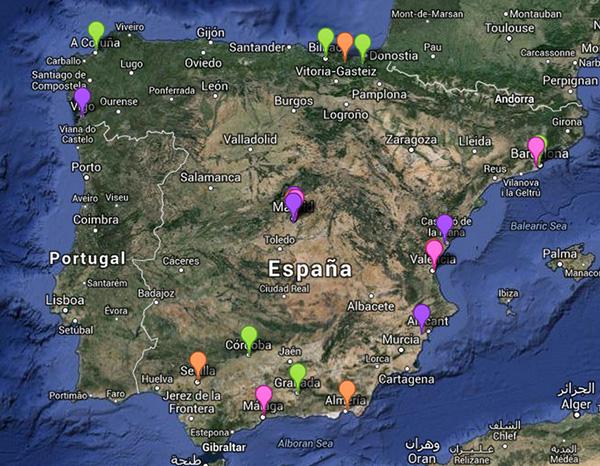 「足球地理」西班牙足球最全介绍：伊比利亚斗牛士