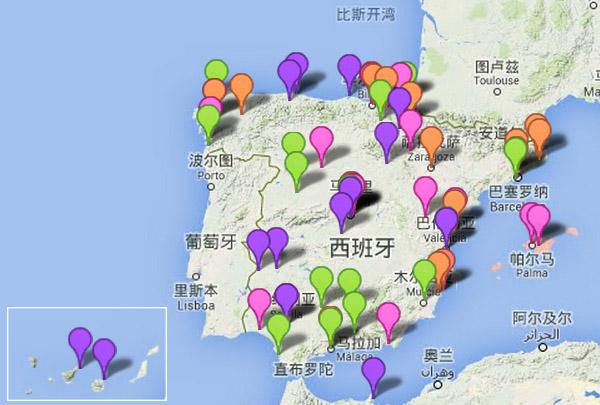 「足球地理」西班牙足球最全介绍：伊比利亚斗牛士