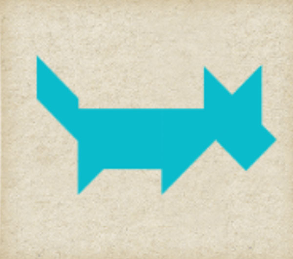 七巧板怎么给孩子讲解,七巧板怎么玩才聪明