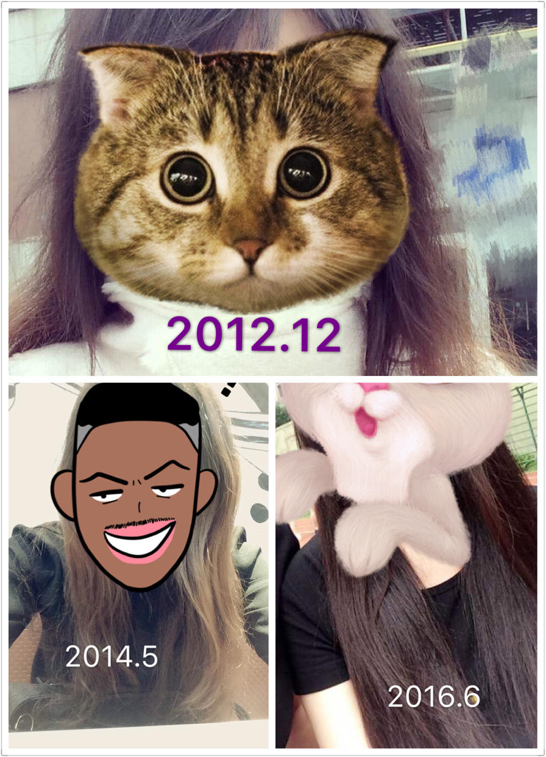 四年养发经验,养发四年