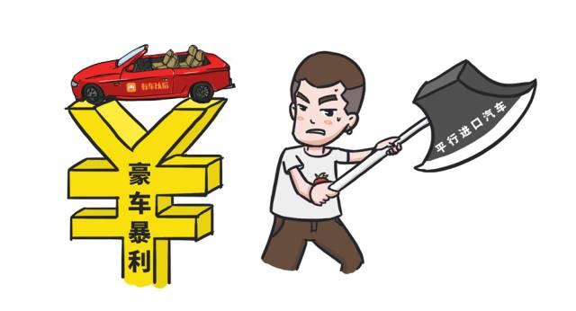 通过此渠道买这几款豪车,至少给你省下100000元!