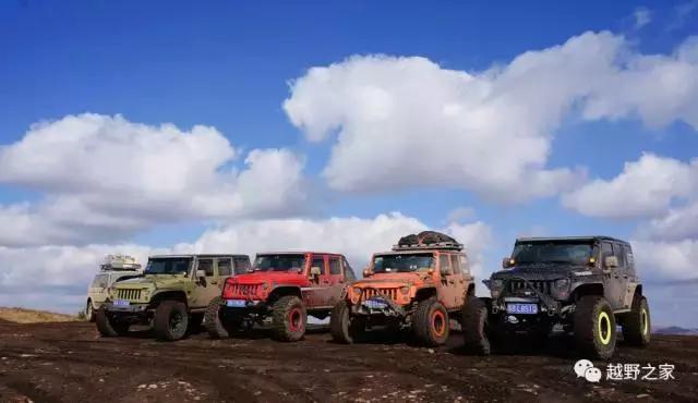 吉普牧马人哪款越野性能最强,牧马人与大g谁的越野性能更好