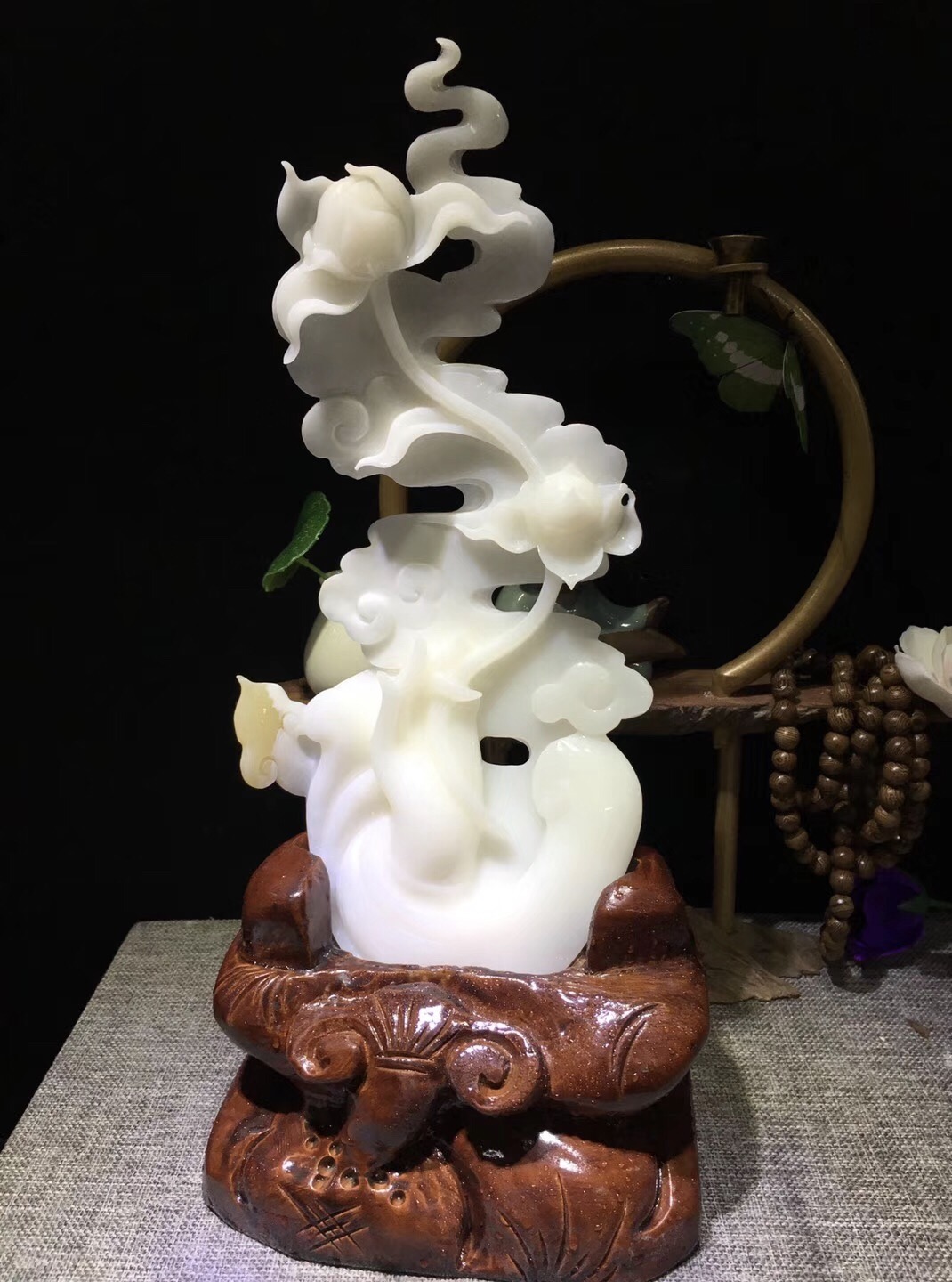 正确保养砗磲的方法,砗磲保养和使用方法