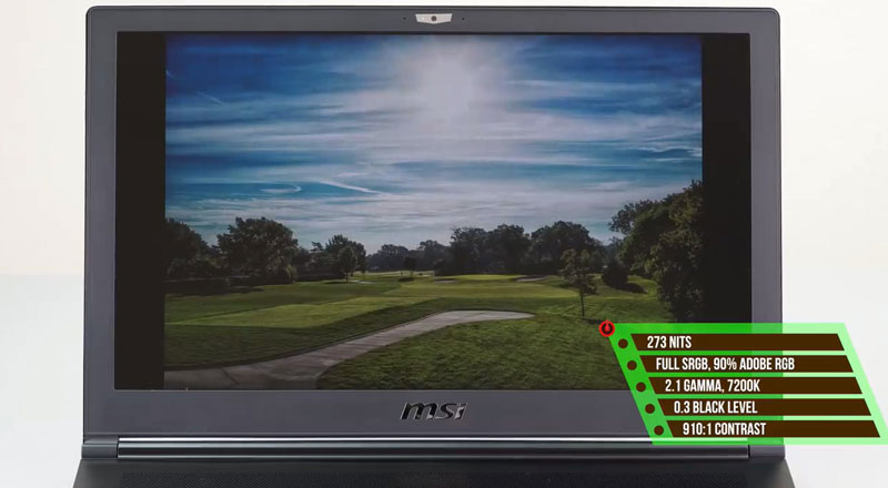 微星gs63vr深度评测,msigs63