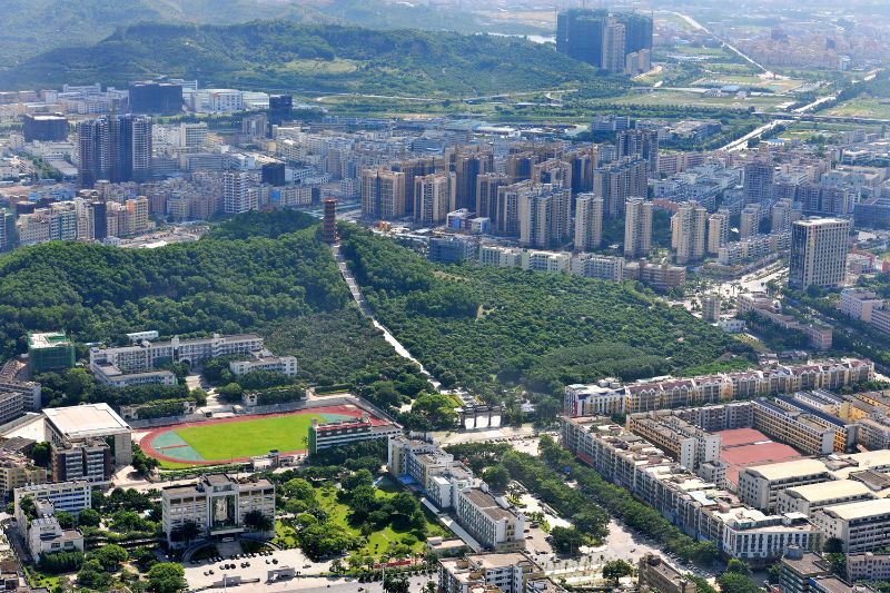 一句话描述深圳房价高,深圳各区特点优劣势