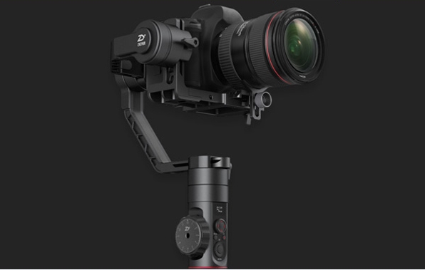 云鹤2微单稳定器教程,智云鹤2三轴稳定器评测