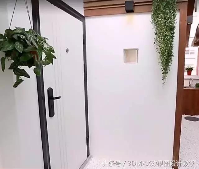 每个人都应该住的更好!25㎡最窄处只有0.2m的奇葩纸片屋