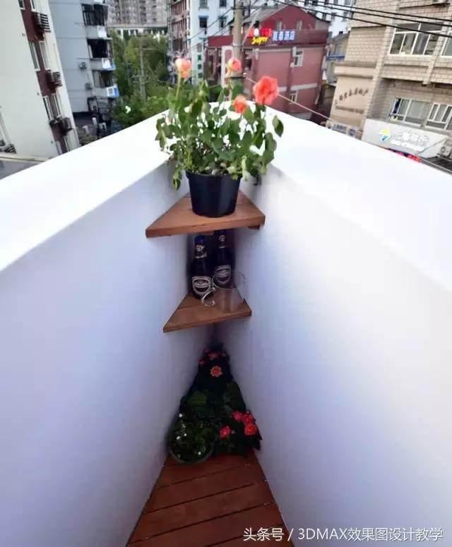 每个人都应该住的更好!25㎡最窄处只有0.2m的奇葩纸片屋