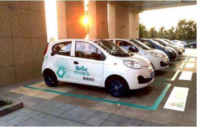 共享电动汽车排行榜前十名,最便宜的共享汽车排行