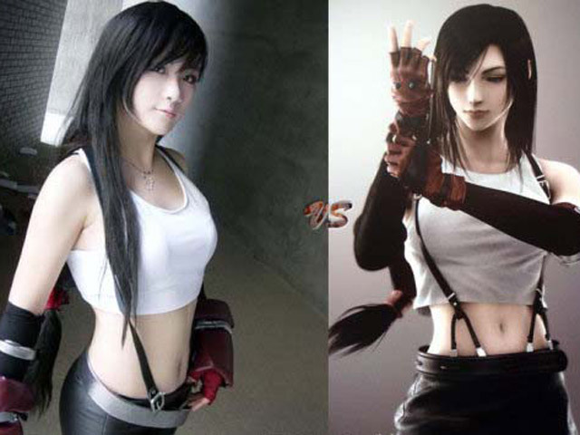 盘点全网那些神级cos,神级cos合集