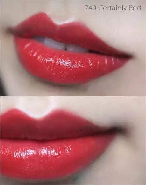 露华浓黑管口红热门色号,闭眼买口红色号