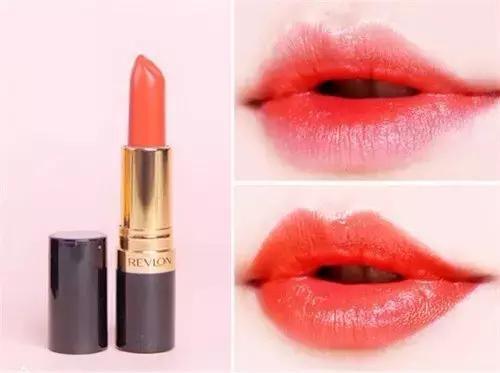 露华浓黑管口红热门色号,闭眼买口红色号