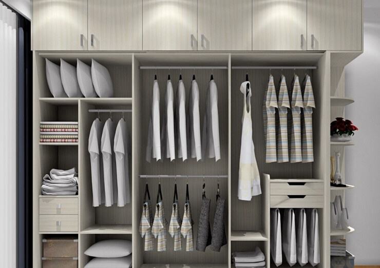 新房衣柜尺寸价格如何计算,新房衣柜面积怎么算